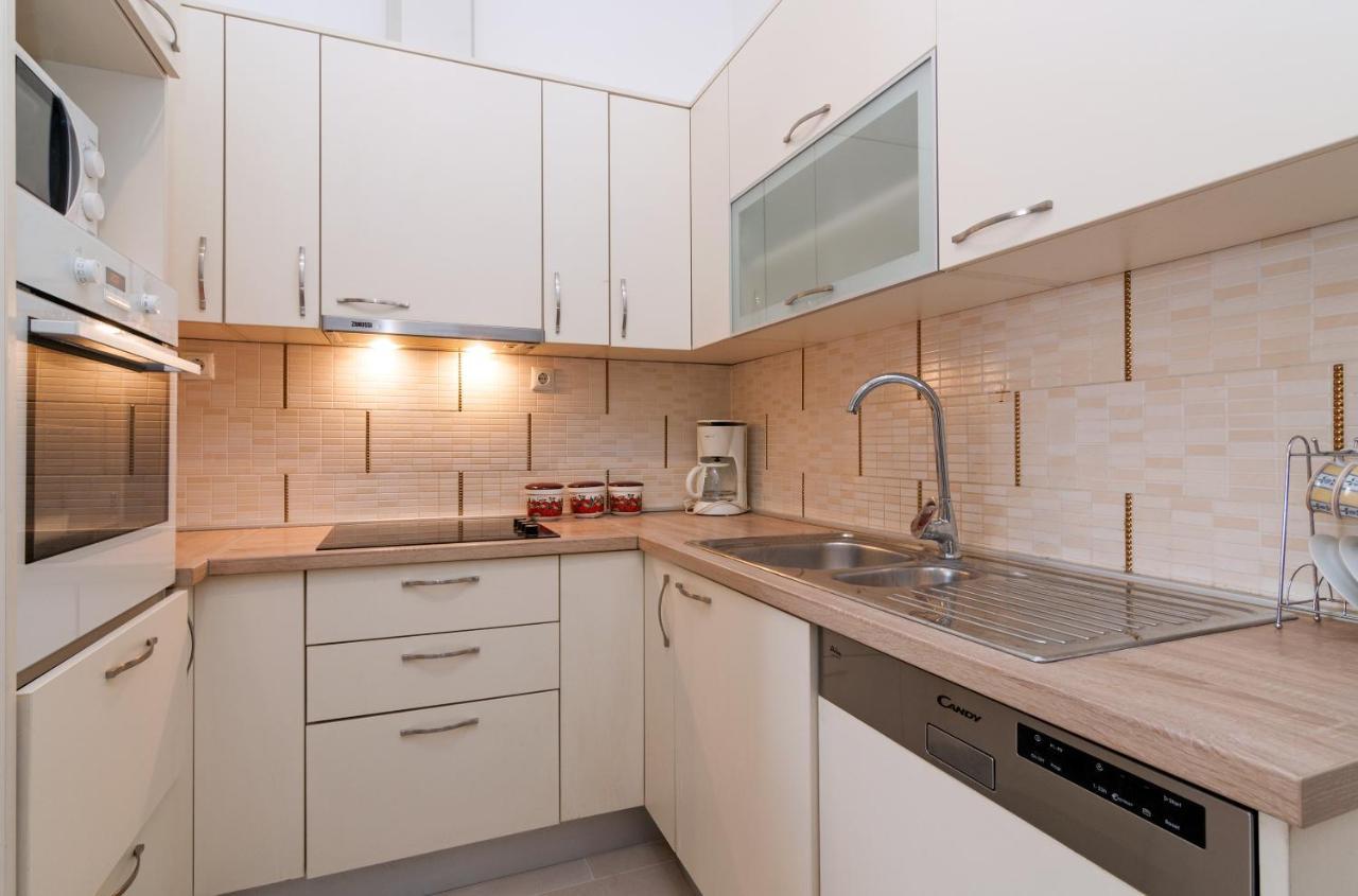 Apartman Pegla Задар Экстерьер фото