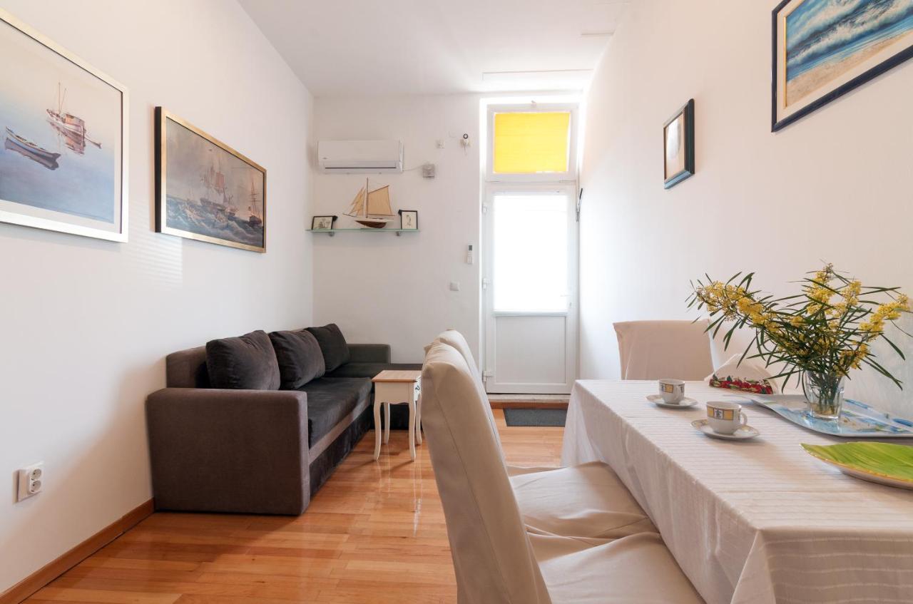 Apartman Pegla Задар Экстерьер фото