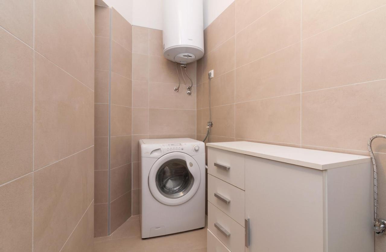 Apartman Pegla Задар Экстерьер фото