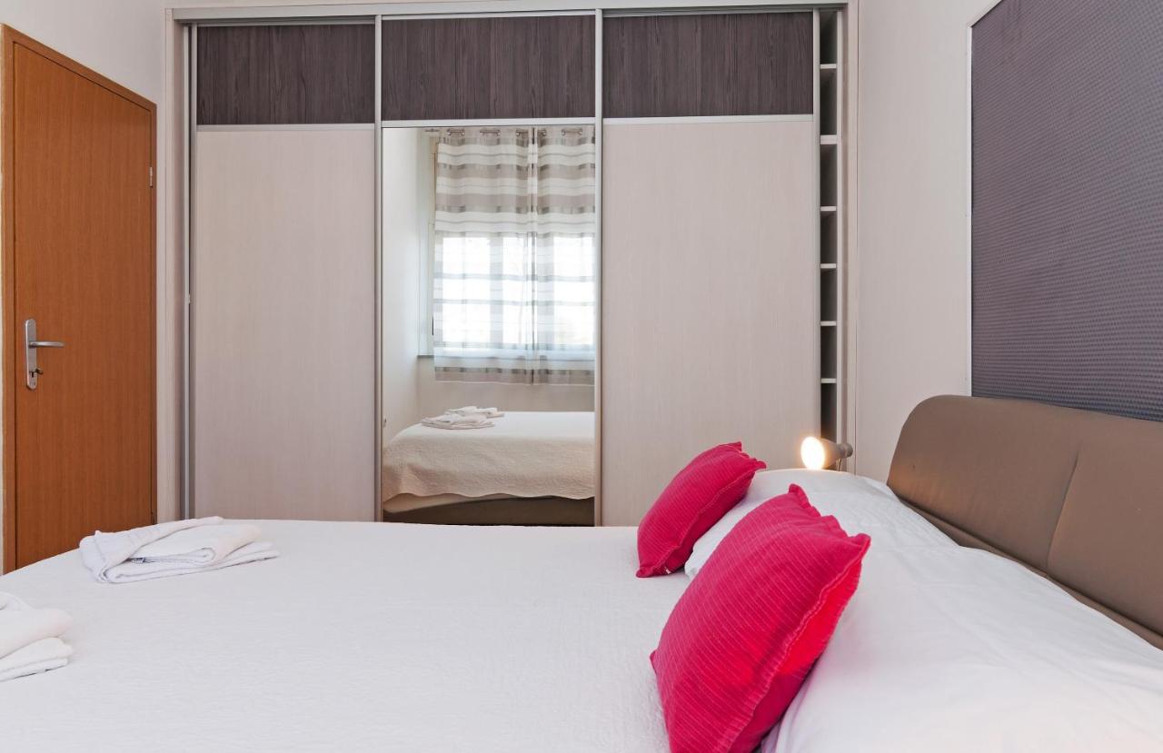 Apartman Pegla Задар Экстерьер фото
