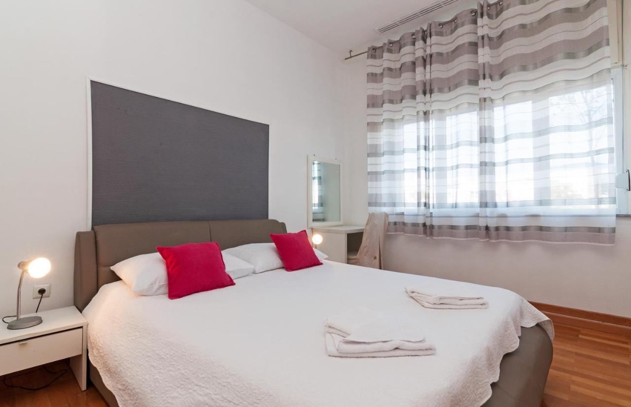 Apartman Pegla Задар Экстерьер фото