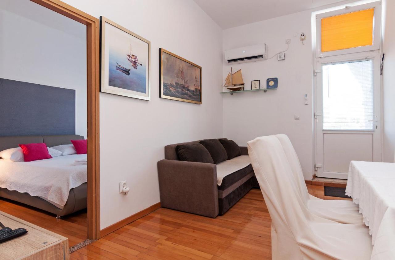Apartman Pegla Задар Экстерьер фото