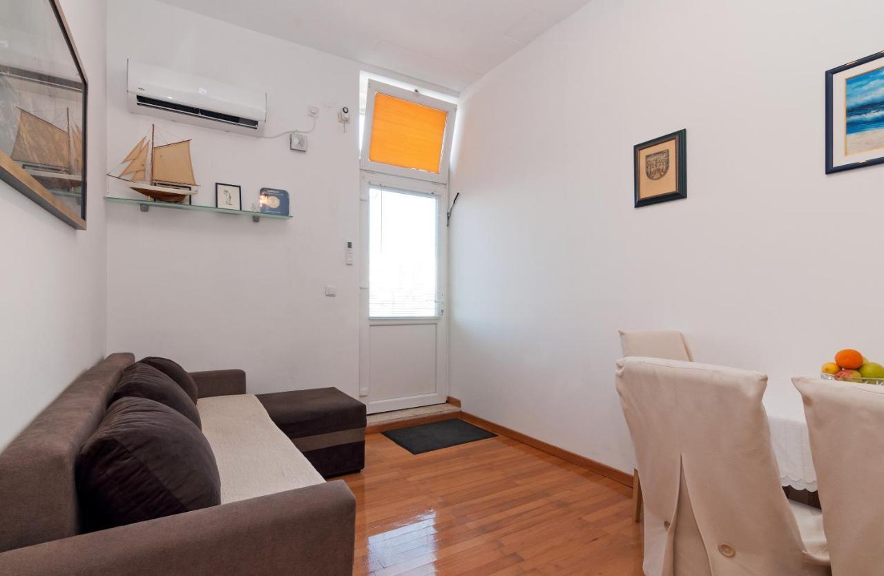 Apartman Pegla Задар Экстерьер фото
