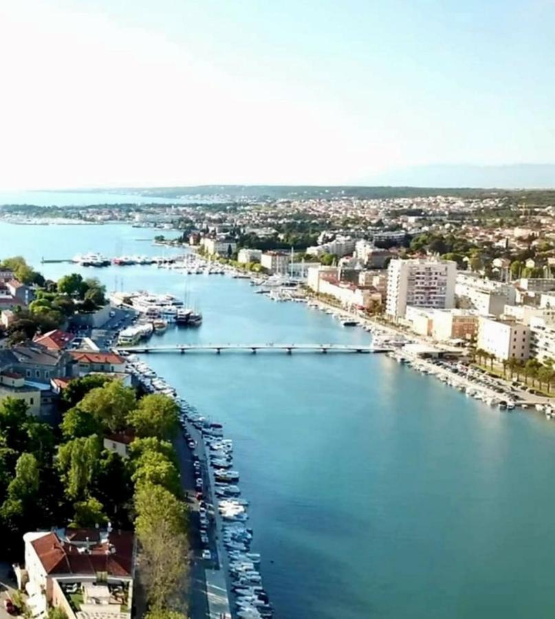 Apartman Pegla Задар Экстерьер фото